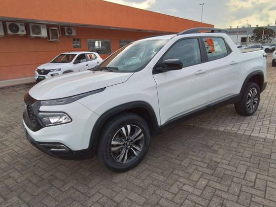 FIAT TORO 1.3 TURBO 270 FLEX FREEDOM AT6